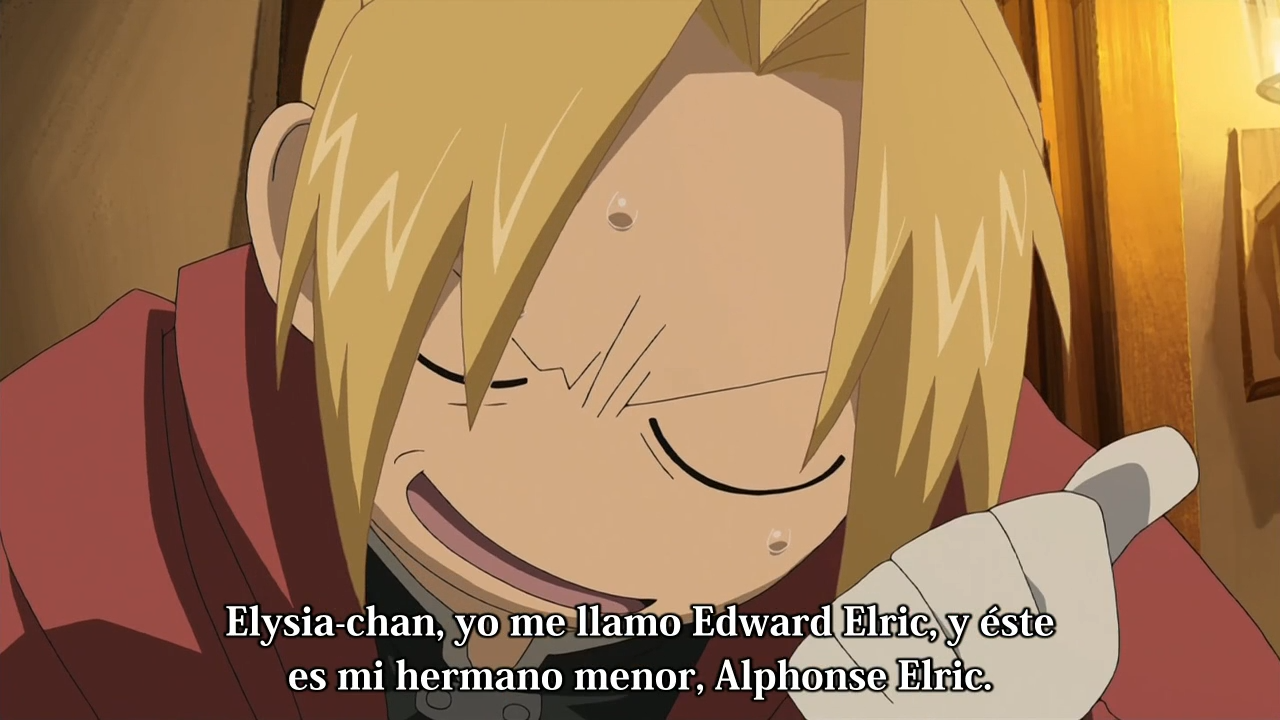 Fullmetal Alchemist: Brotherhood (RedLine Sp)